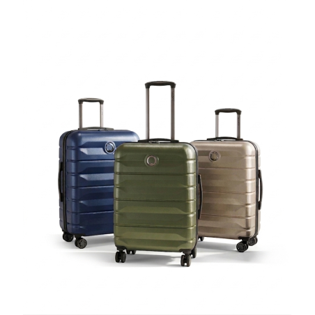 Valise rigide