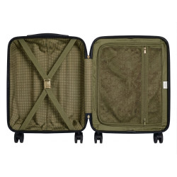 Valise rigide