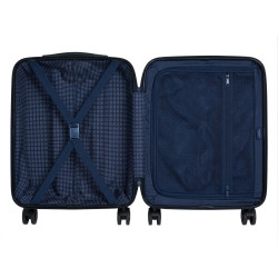 Valise rigide