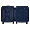 Valise rigide