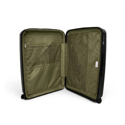 Valise rigide