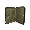 Valise rigide