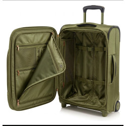 Valise souple